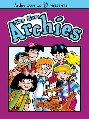 cover image of The New Archies